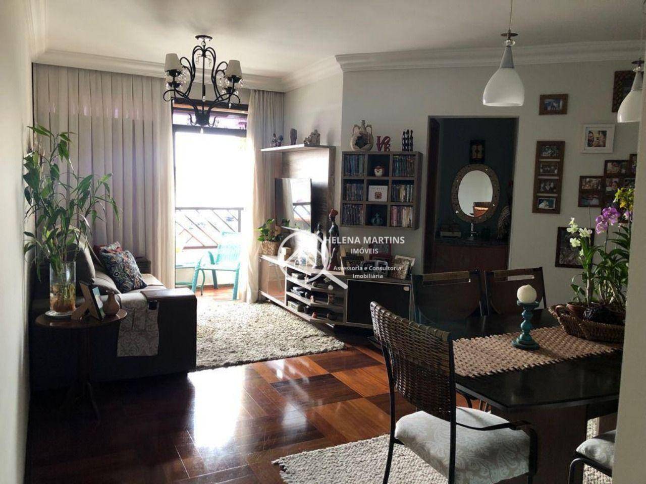 Apartamento, 4 quartos, 110 m² - Foto 1