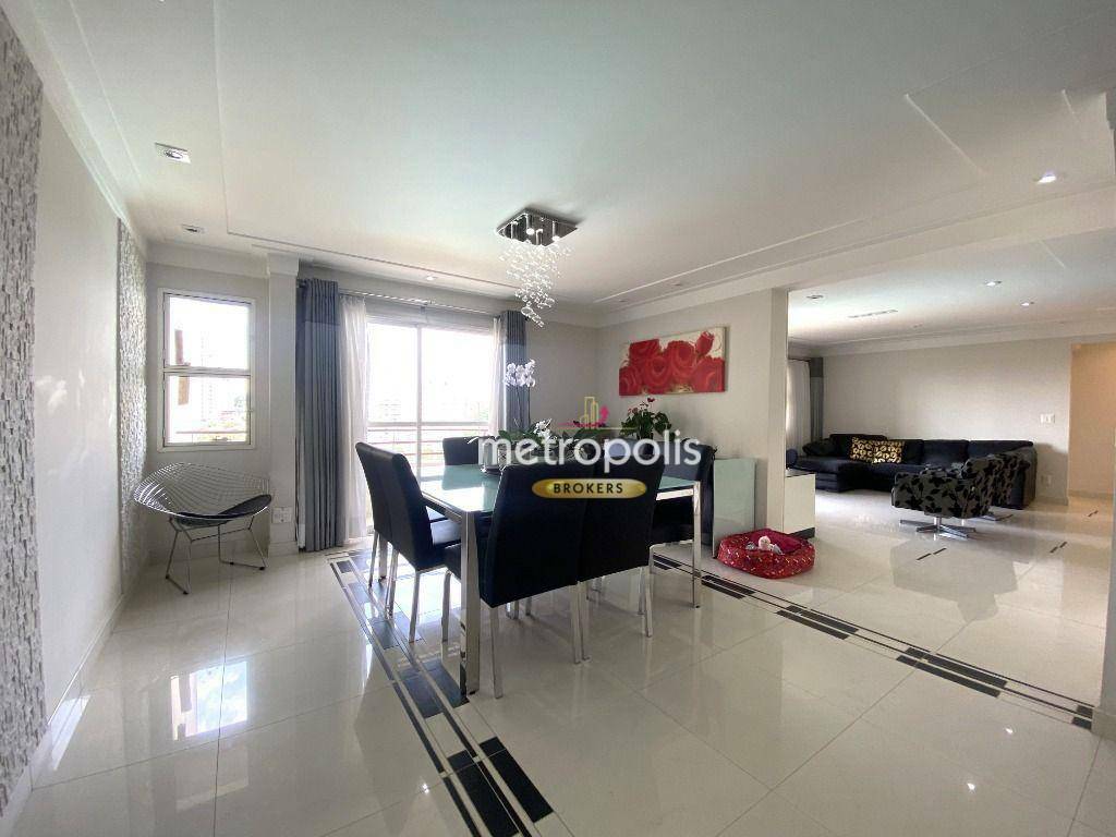 Apartamento à venda com 4 quartos, 240m² - Foto 12