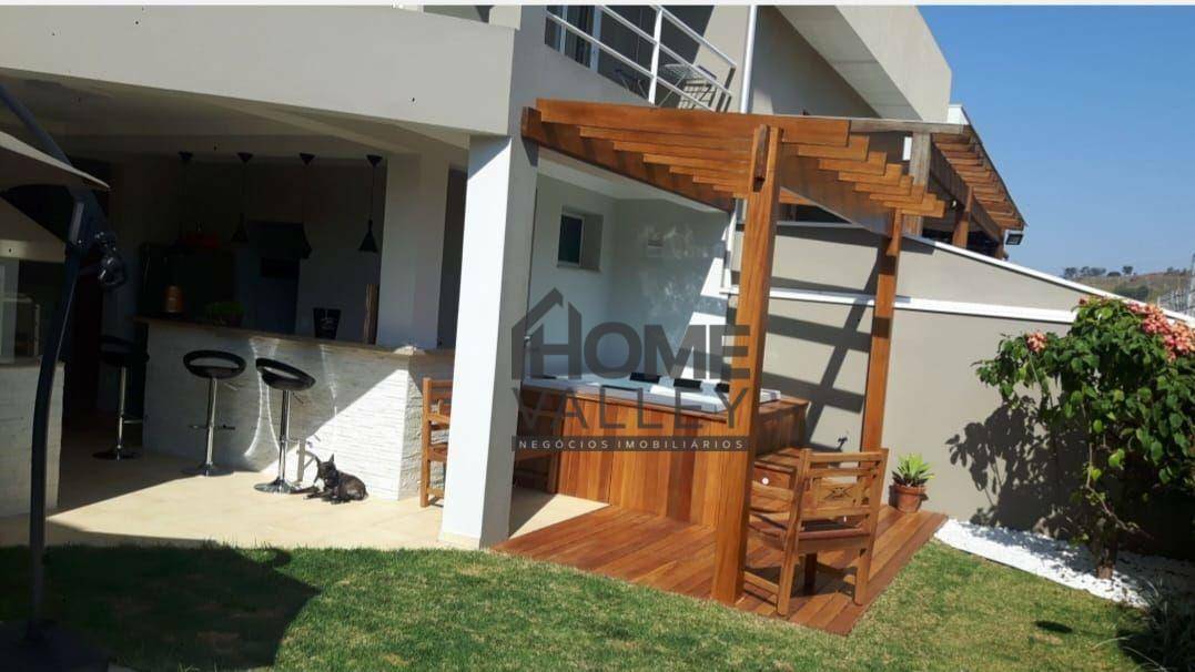 Casa de Condomínio à venda com 3 quartos, 331m² - Foto 5