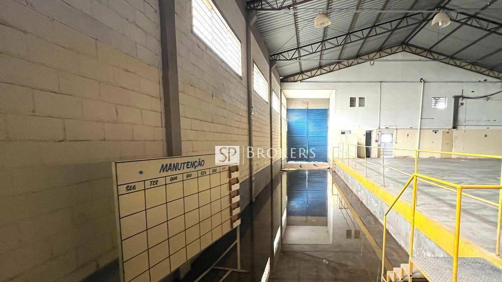 Depósito-Galpão, 1810 m² - Foto 42