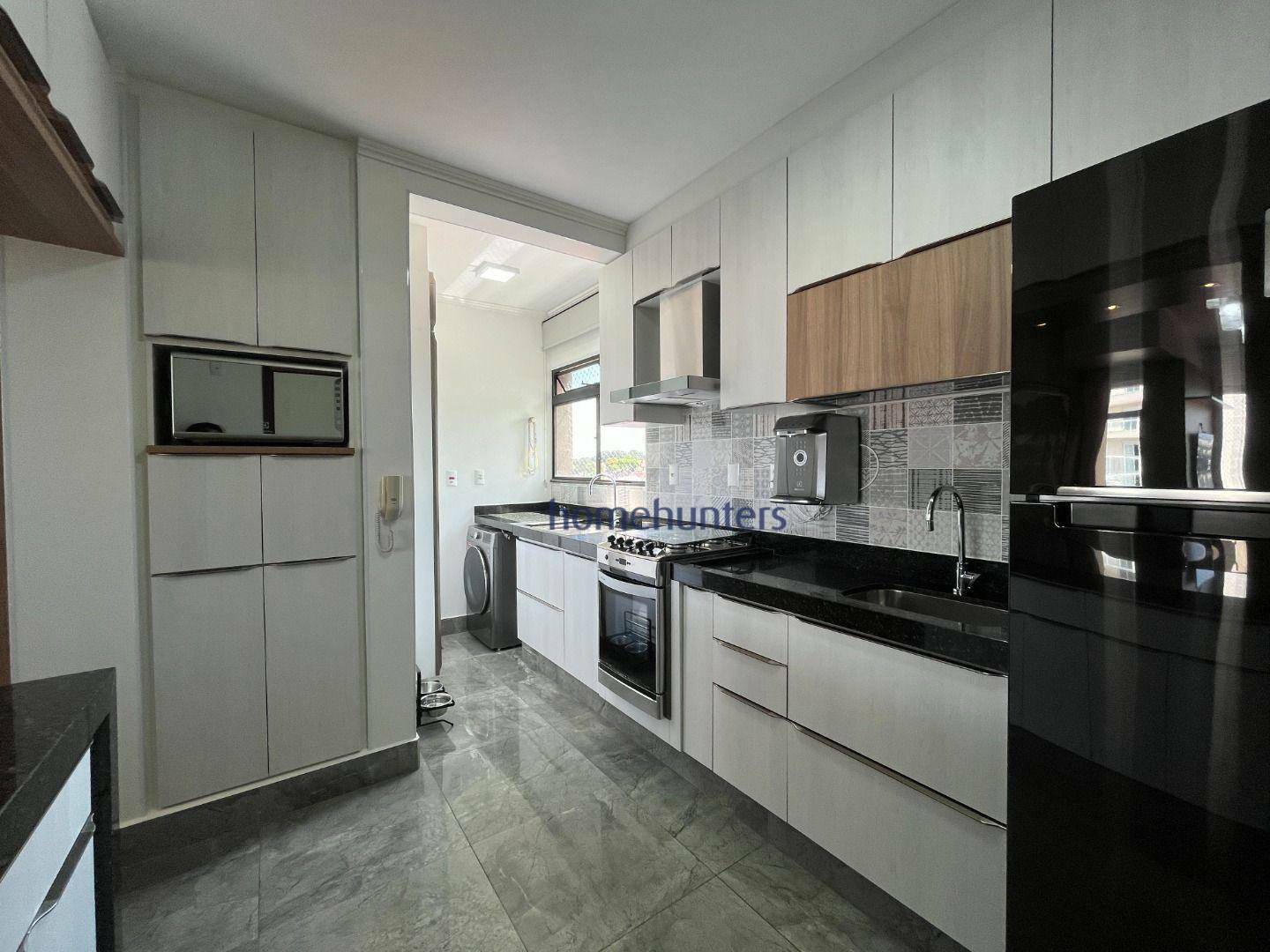 Apartamento à venda com 3 quartos, 86m² - Foto 8