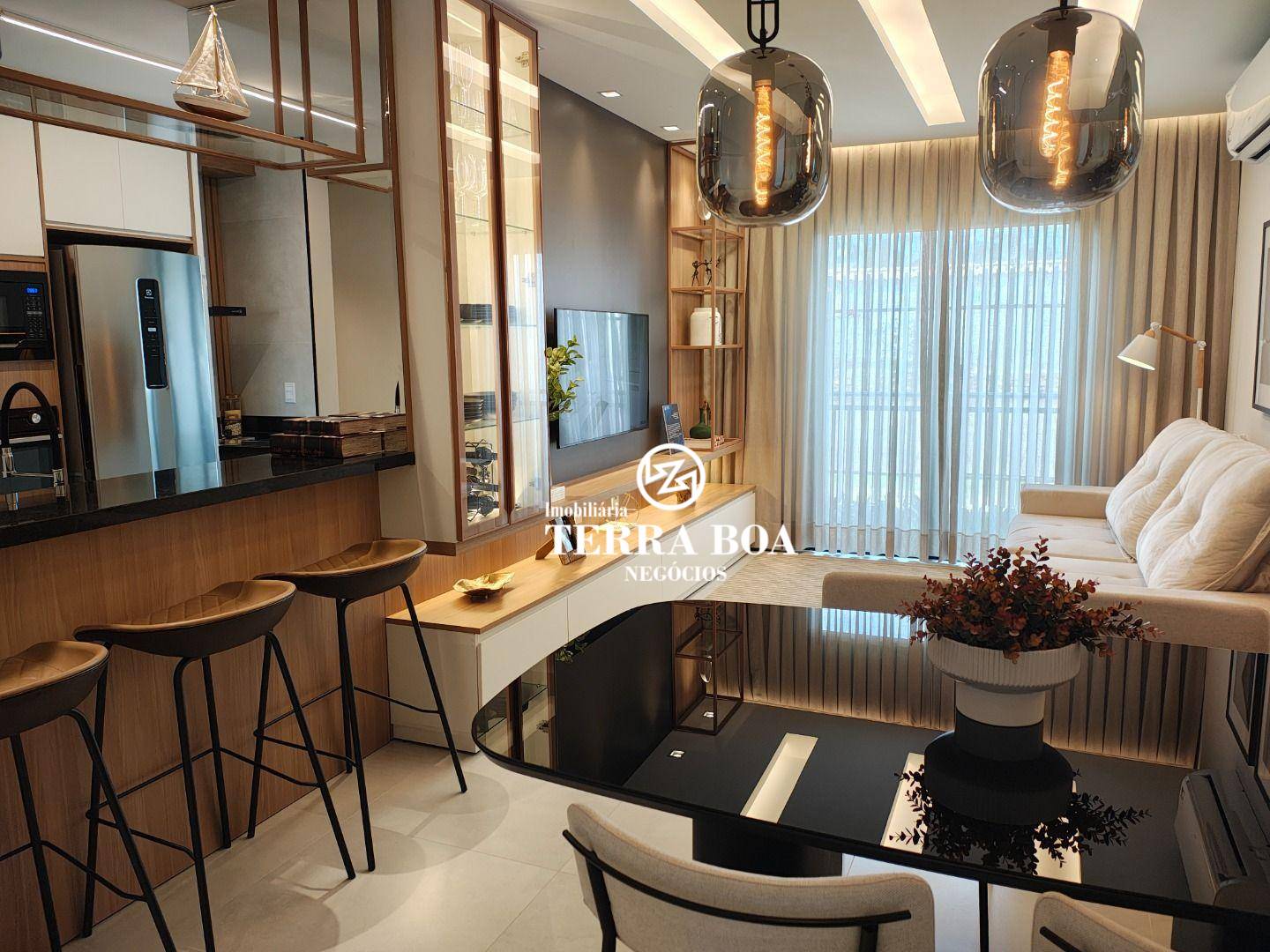 Apartamento, 3 quartos, 95 m² - Foto 2