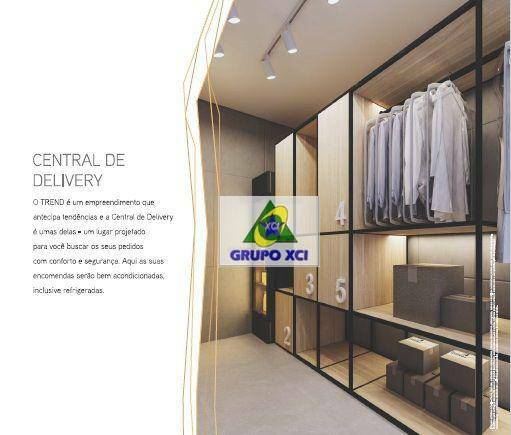 Apartamento à venda com 2 quartos, 89m² - Foto 13