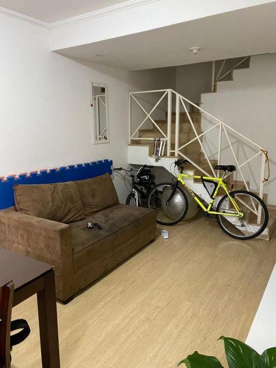 Casa de Condomínio à venda com 2 quartos, 70m² - Foto 3