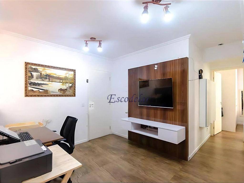 Apartamento à venda com 2 quartos, 46m² - Foto 2