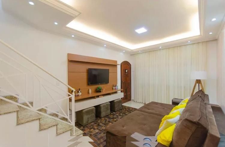 Sobrado à venda com 3 quartos, 110m² - Foto 6