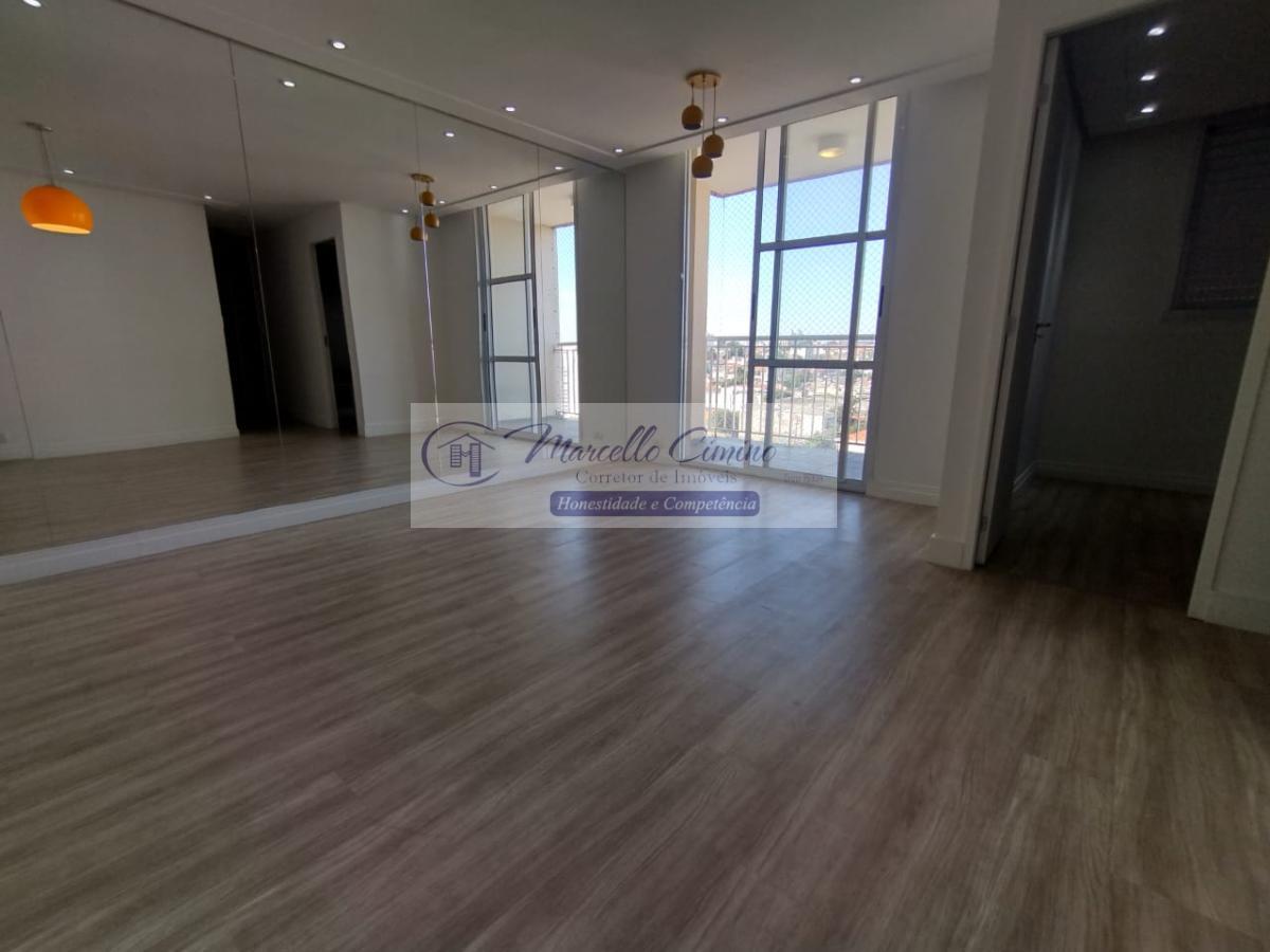 Apartamento à venda com 3 quartos, 69m² - Foto 1