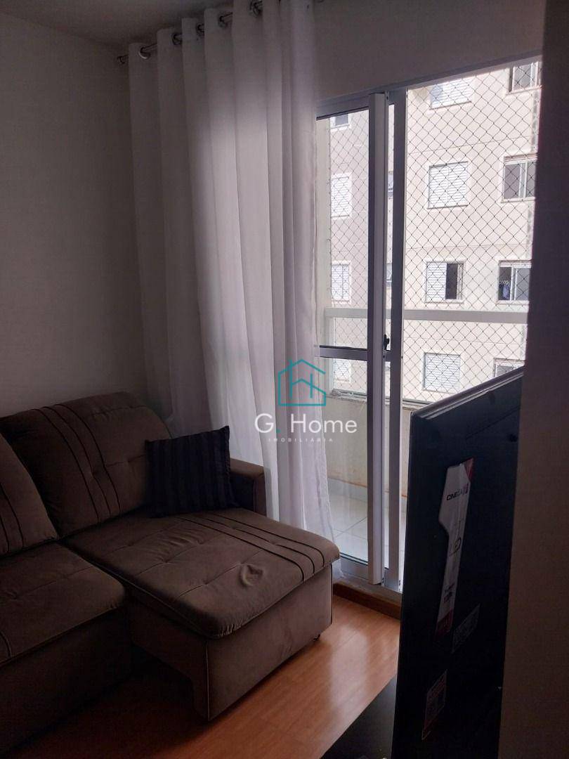 Apartamento à venda com 2 quartos, 46m² - Foto 6