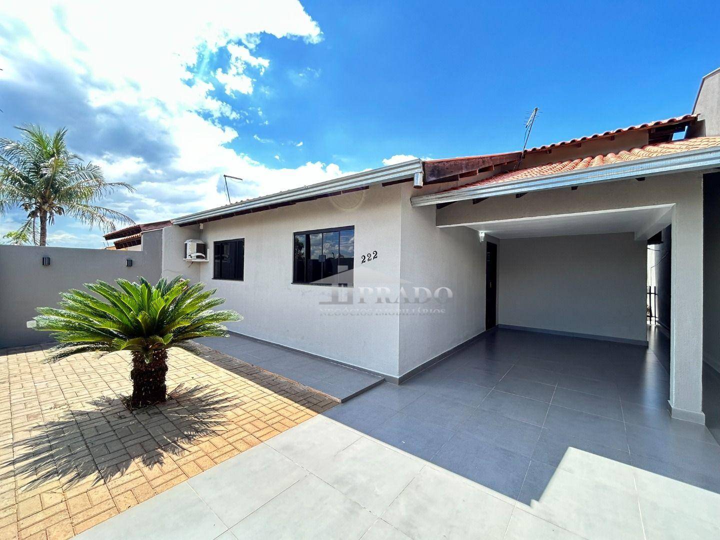 Casa, 3 quartos, 165 m² - Foto 1