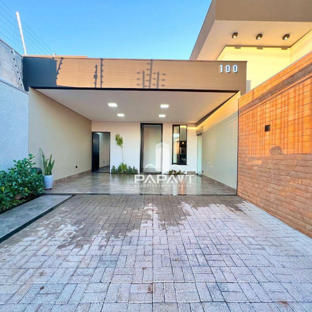 Casa à venda com 3 quartos, 193m² - Foto 2