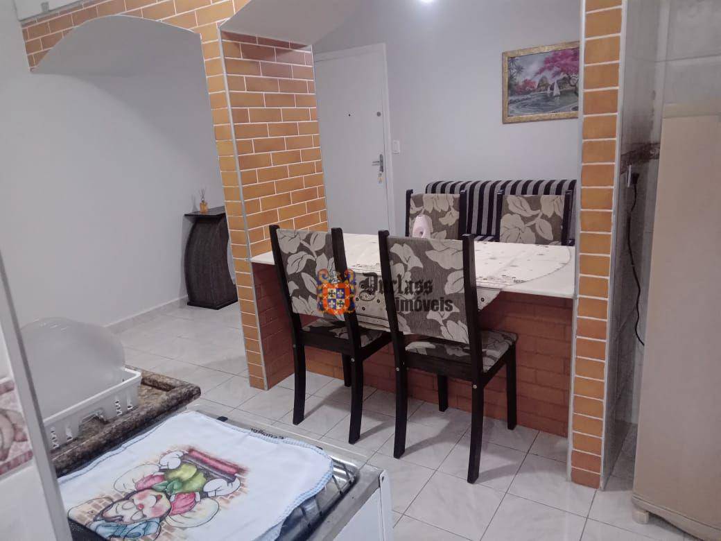 Apartamento à venda com 1 quarto, 43m² - Foto 5