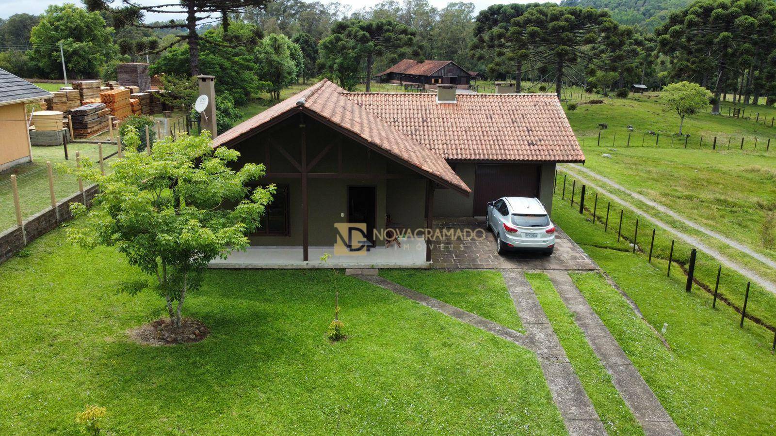 Sítio, 3 quartos, 4 hectares - Foto 2