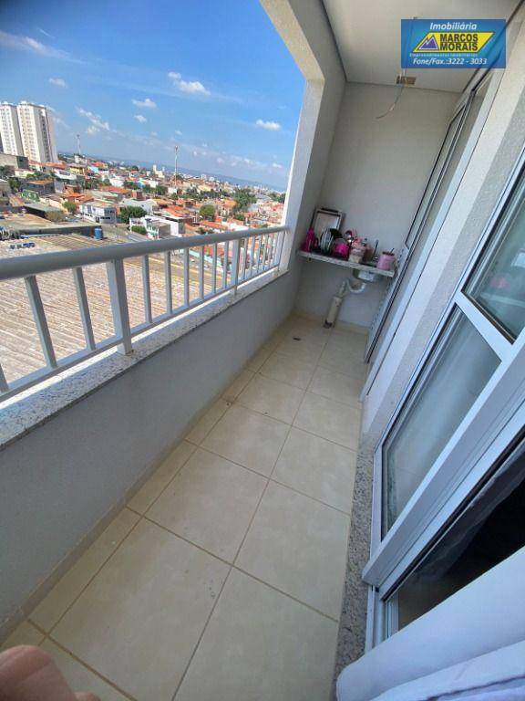 Apartamento para alugar com 2 quartos, 60m² - Foto 5