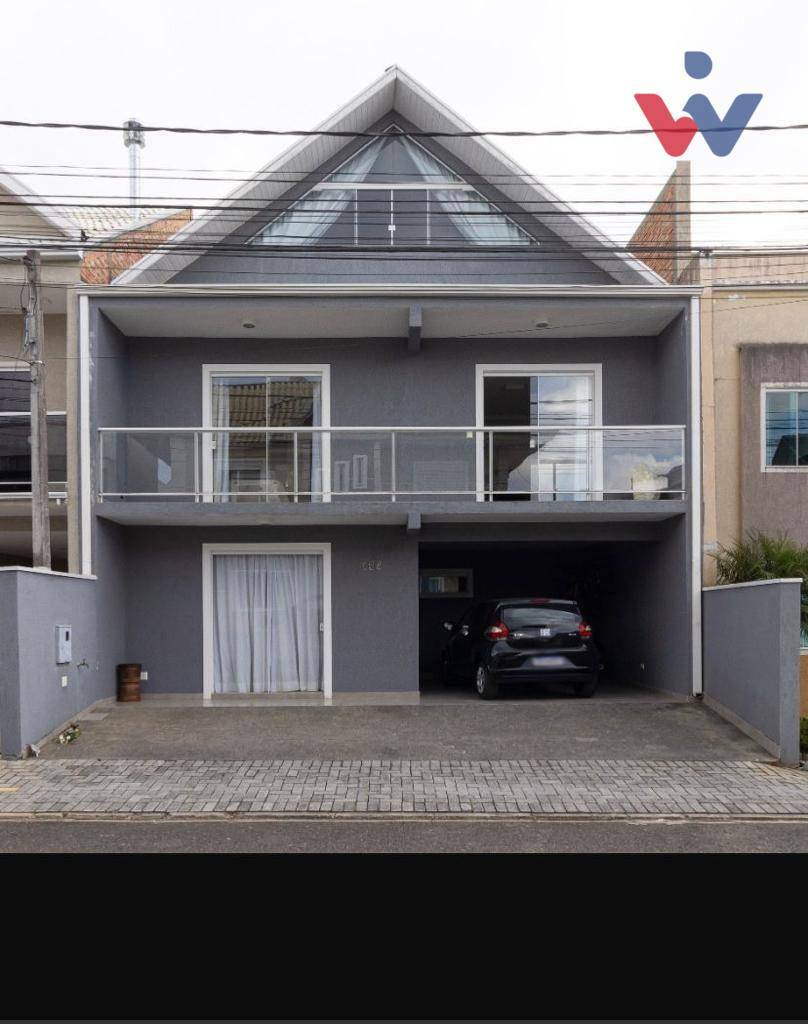 Sobrado à venda com 3 quartos, 208m² - Foto 3