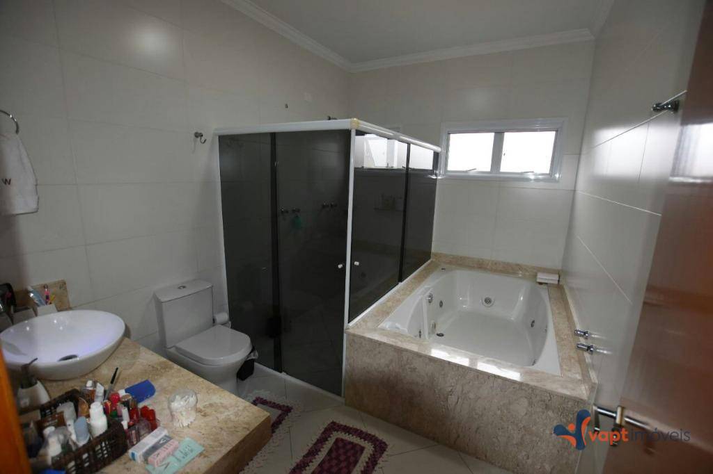 Casa de Condomínio à venda e aluguel com 4 quartos, 350m² - Foto 9