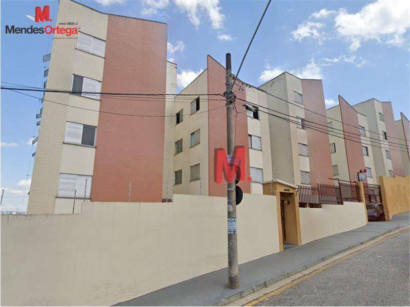 Apartamento à venda com 2 quartos, 47m² - Foto 1