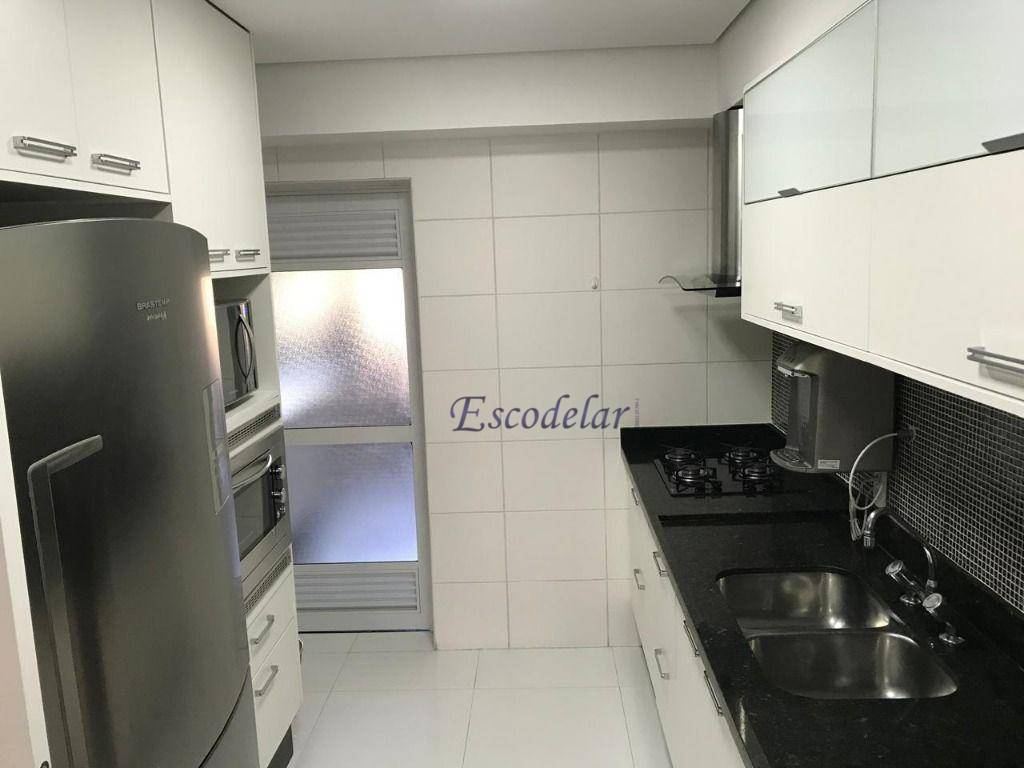 Apartamento à venda com 4 quartos, 190m² - Foto 13