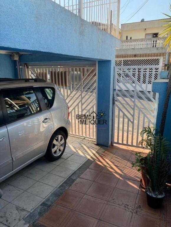 Sobrado à venda com 3 quartos, 90m² - Foto 4