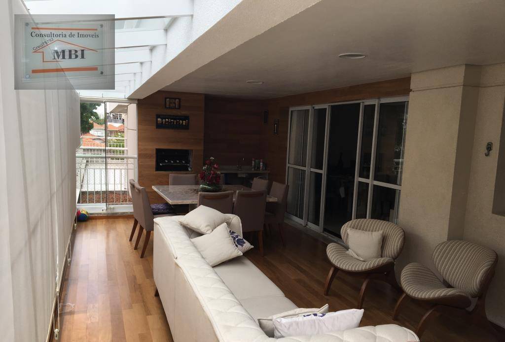 Apartamento à venda com 4 quartos, 152m² - Foto 9