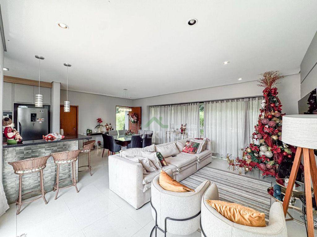 Casa de Condomínio, 3 quartos - Foto 1