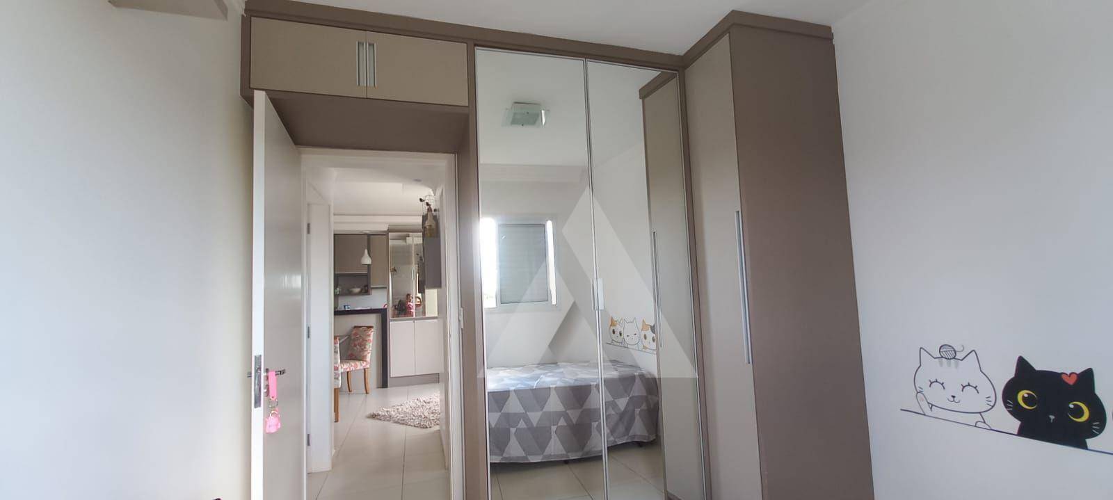 Apartamento, 2 quartos, 52 m² - Foto 2