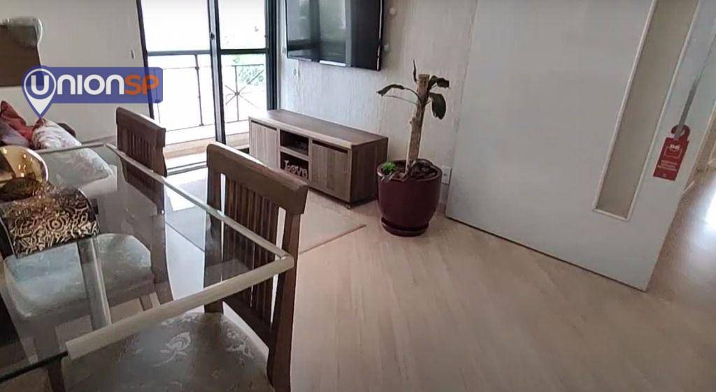 Apartamento à venda com 2 quartos, 51m² - Foto 2