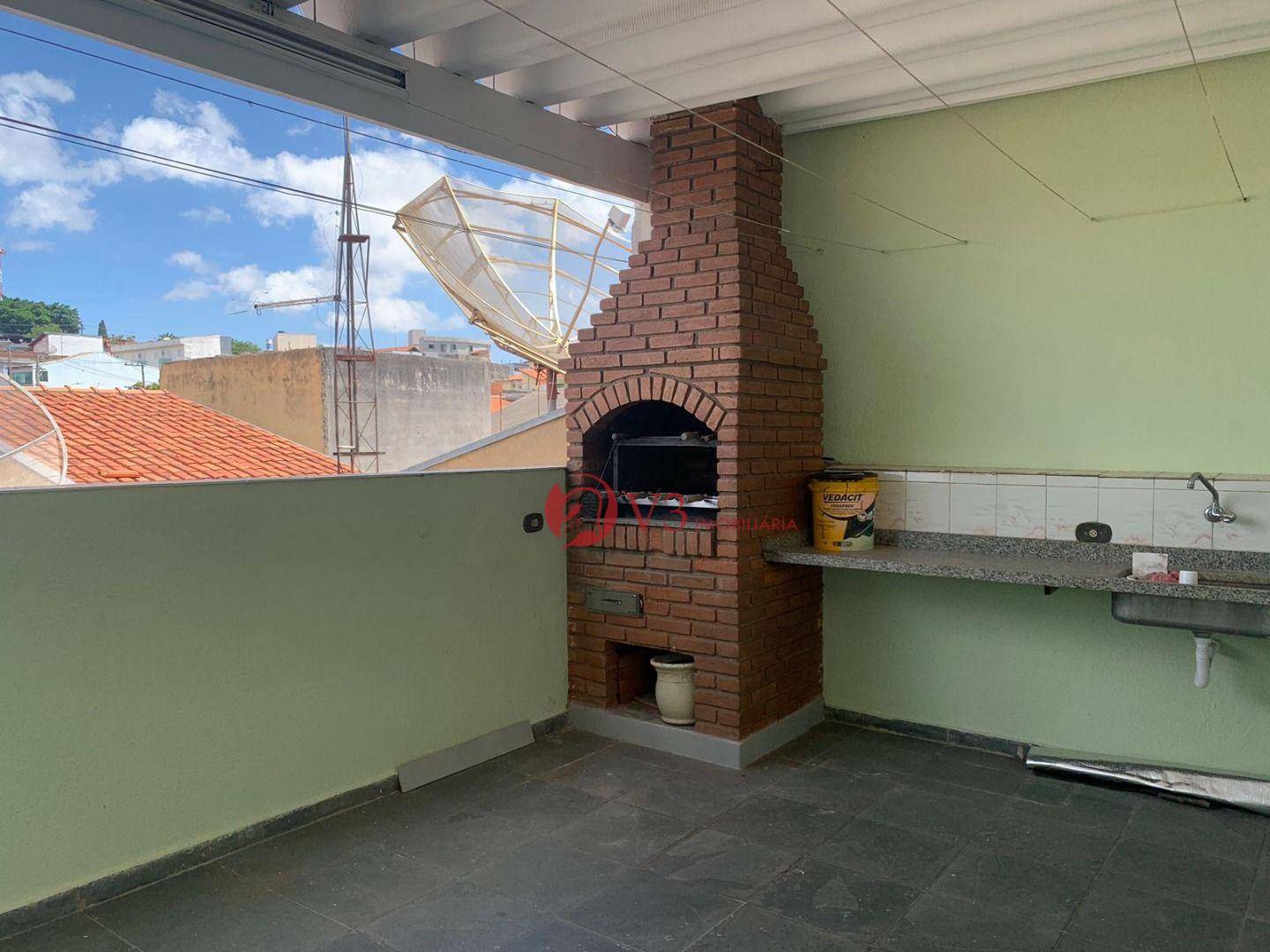 Sobrado à venda e aluguel com 3 quartos, 250m² - Foto 15