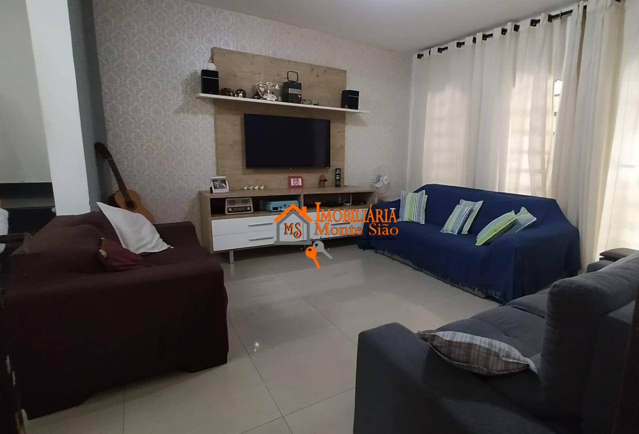 Sobrado à venda com 3 quartos, 247m² - Foto 5