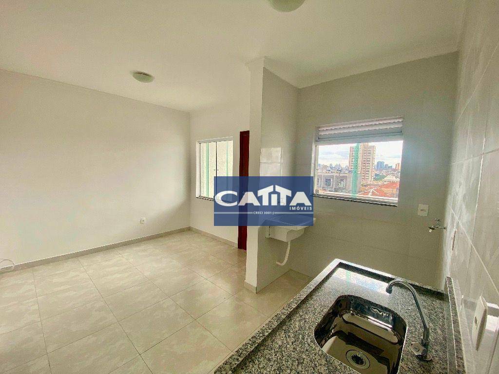 Apartamento à venda e aluguel com 1 quarto, 28m² - Foto 1