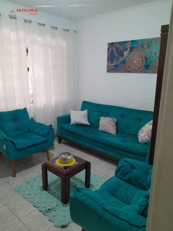 Sobrado à venda com 2 quartos, 70m² - Foto 1