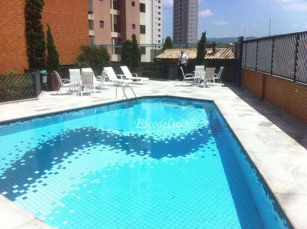 Apartamento à venda com 4 quartos, 190m² - Foto 20