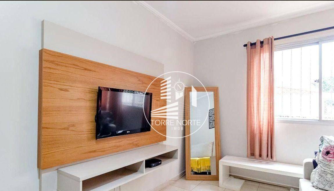 Apartamento à venda com 2 quartos, 64m² - Foto 4