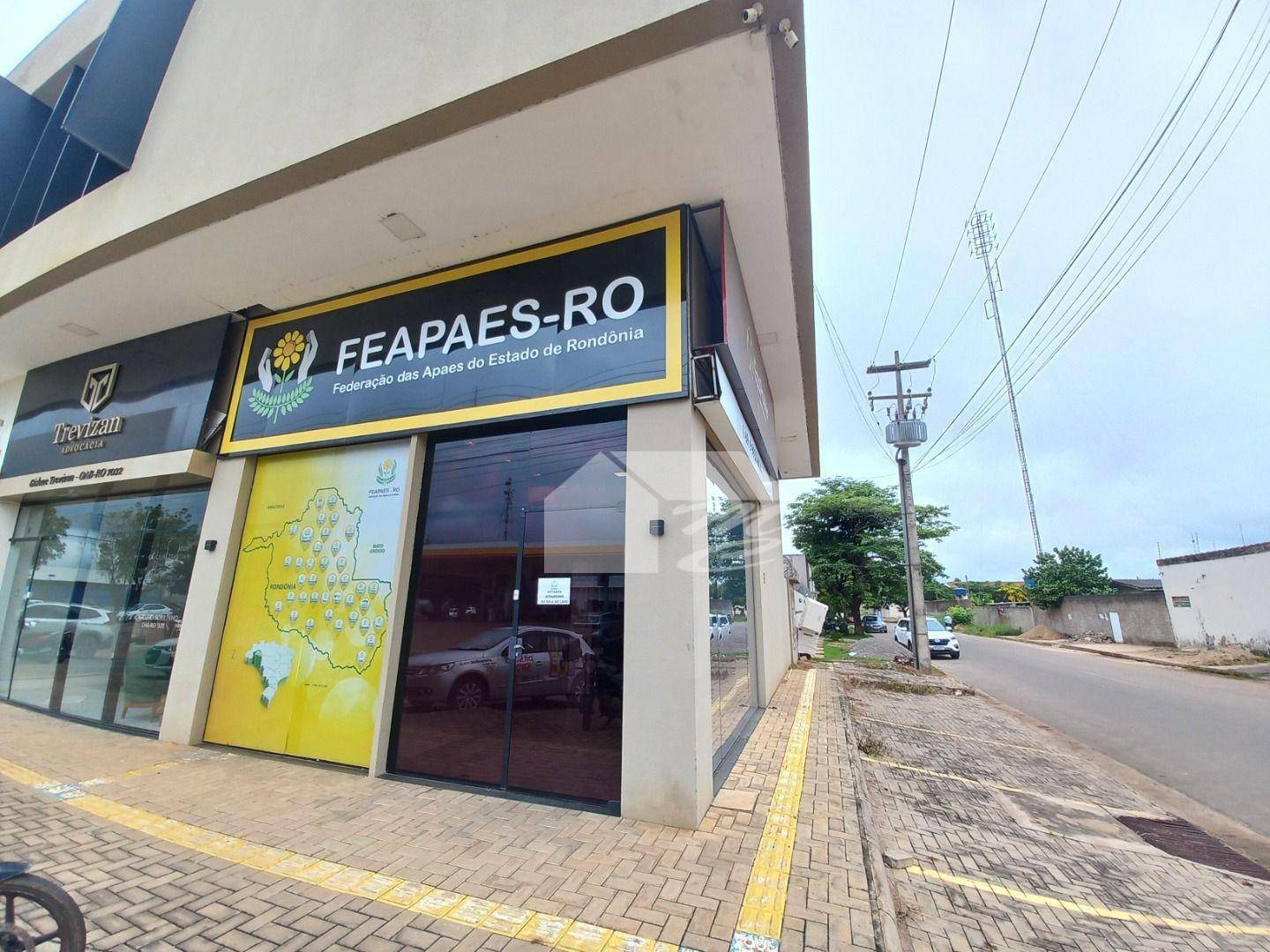 Conjunto Comercial-Sala para alugar, 58m² - Foto 1