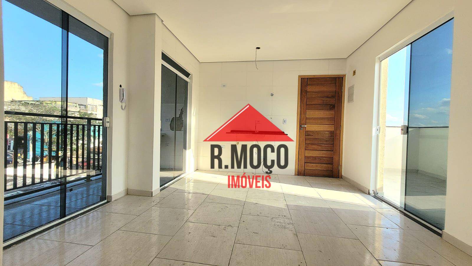 Apartamento à venda com 2 quartos, 36m² - Foto 2