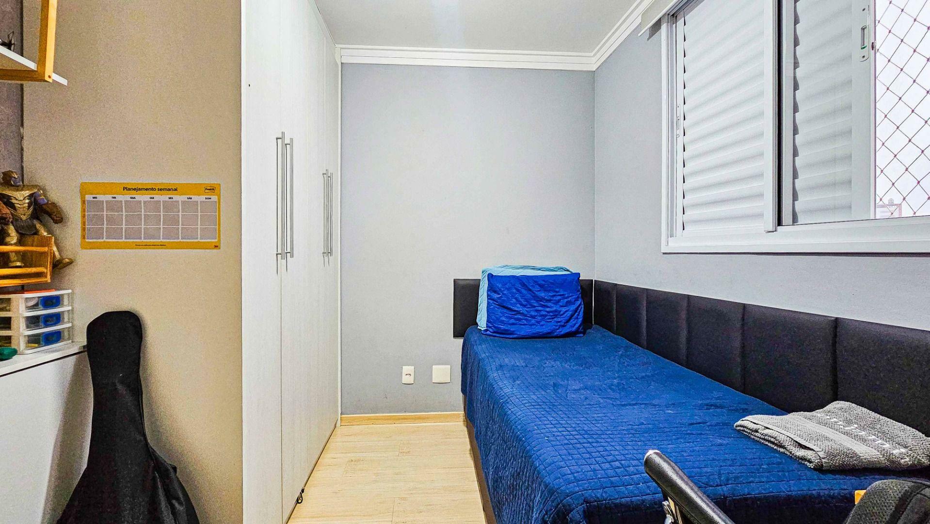 Apartamento à venda com 3 quartos, 63m² - Foto 29