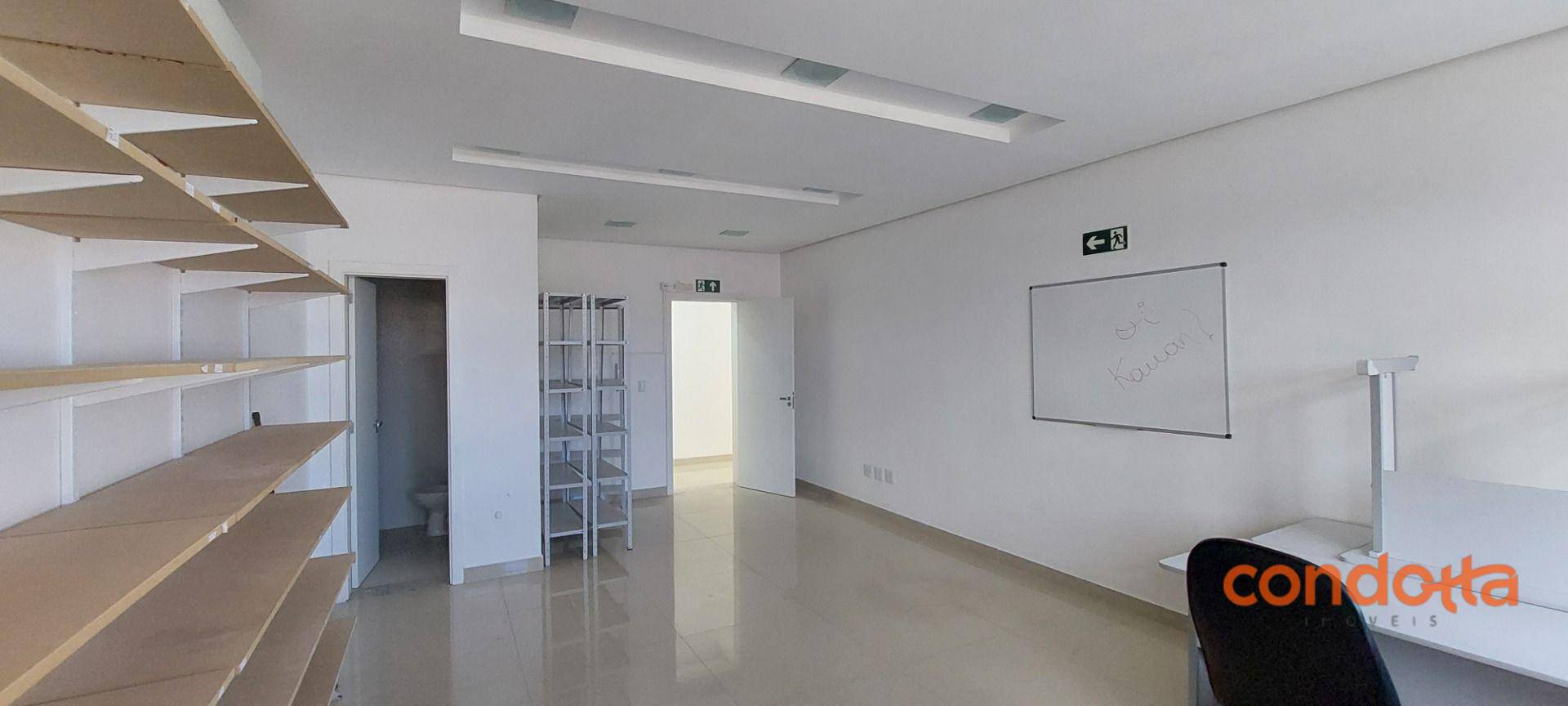 Conjunto Comercial-Sala para alugar, 47m² - Foto 4