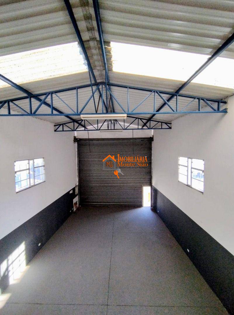 Depósito-Galpão, 100 m² - Foto 1