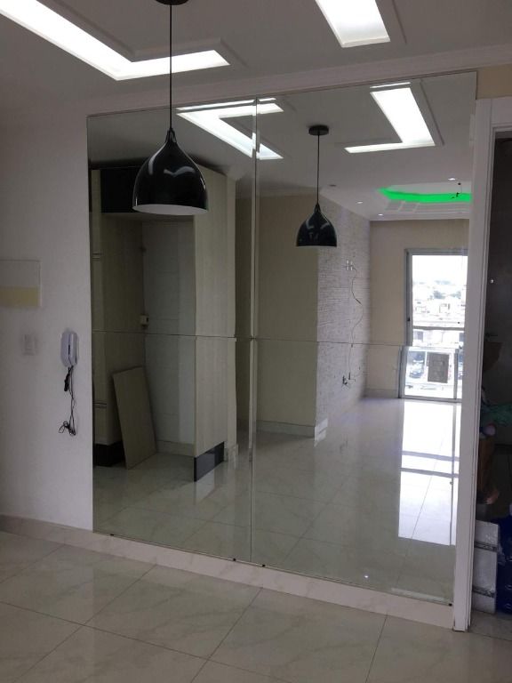 Apartamento à venda com 2 quartos, 51m² - Foto 2