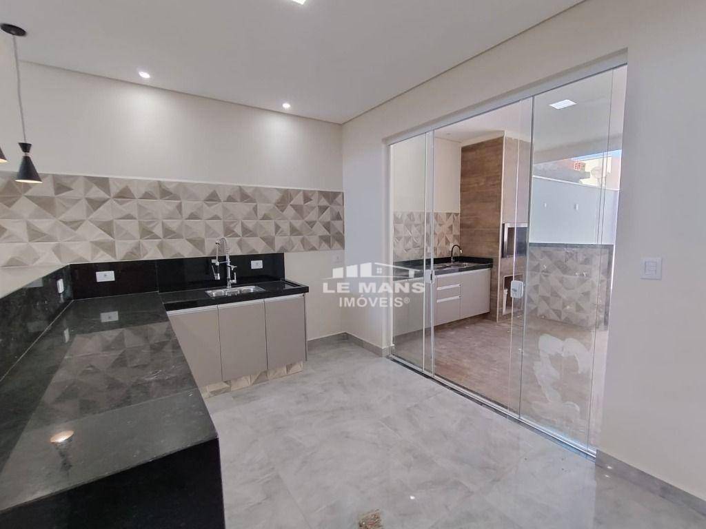 Casa de Condomínio à venda com 3 quartos, 145m² - Foto 16
