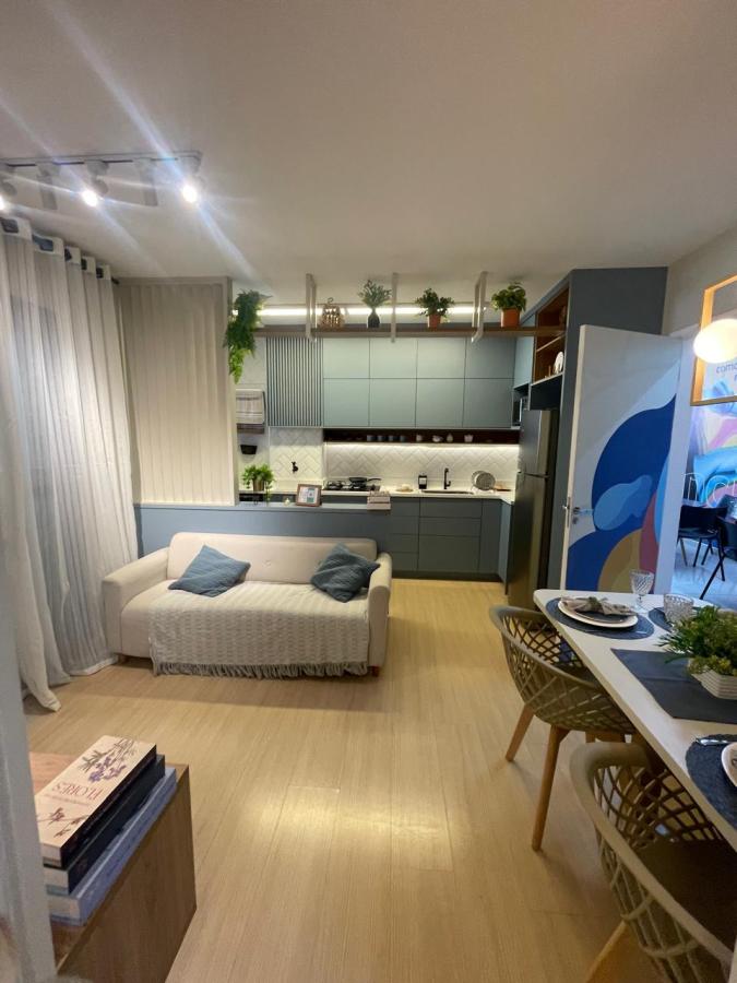 Apartamento à venda com 2 quartos, 37m² - Foto 5