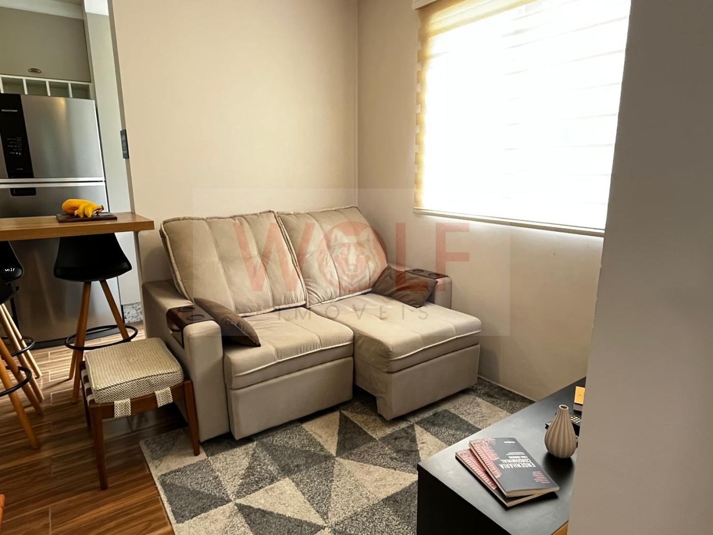 Apartamento à venda com 2 quartos, 52m² - Foto 3