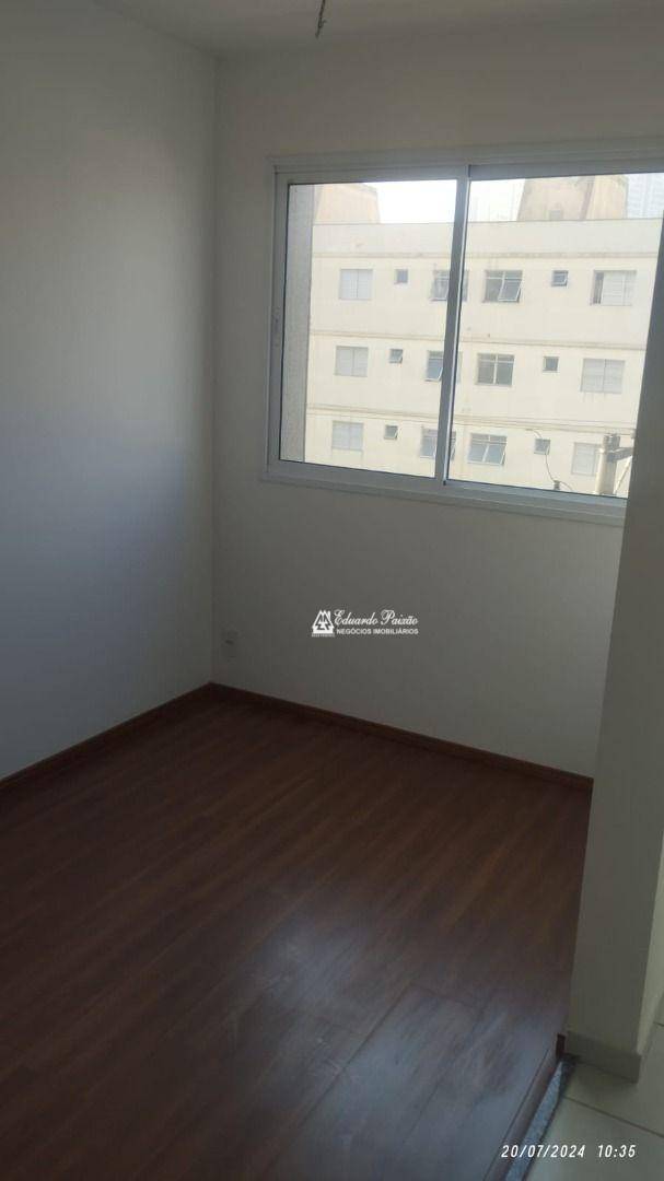 Apartamento para alugar com 2 quartos, 33m² - Foto 2