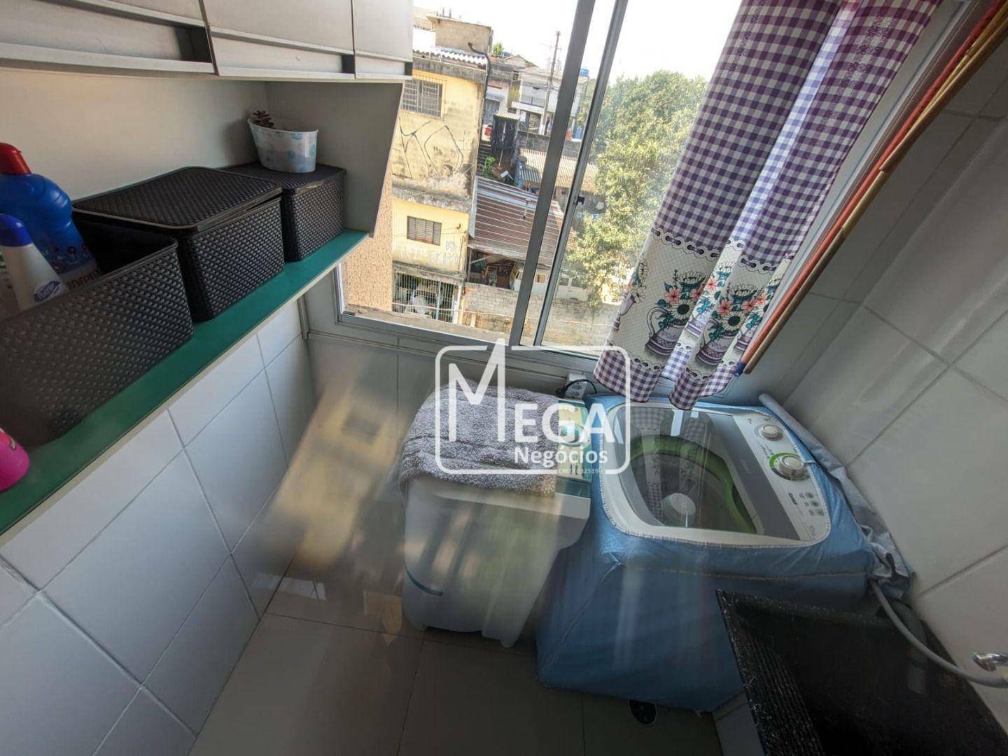 Apartamento à venda com 2 quartos, 57m² - Foto 6