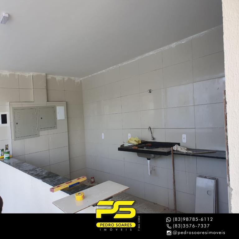 Apartamento à venda com 2 quartos, 59m² - Foto 4