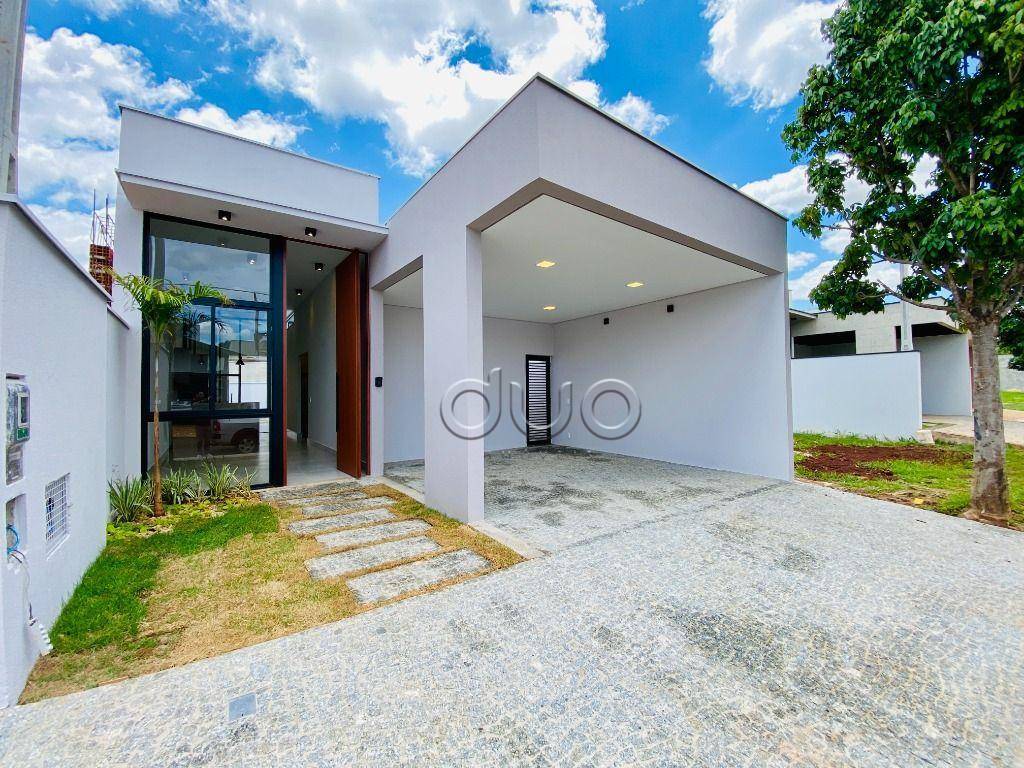 Casa de Condomínio à venda com 3 quartos, 130m² - Foto 1