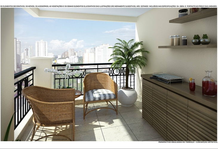 Apartamento à venda com 2 quartos, 56m² - Foto 6