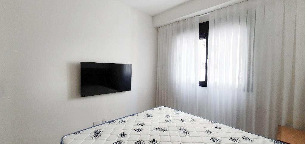 Apartamento à venda com 1 quarto, 40m² - Foto 8