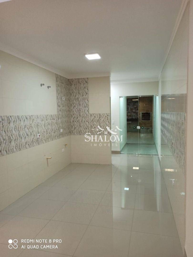 Casa, 3 quartos, 118 m² - Foto 2