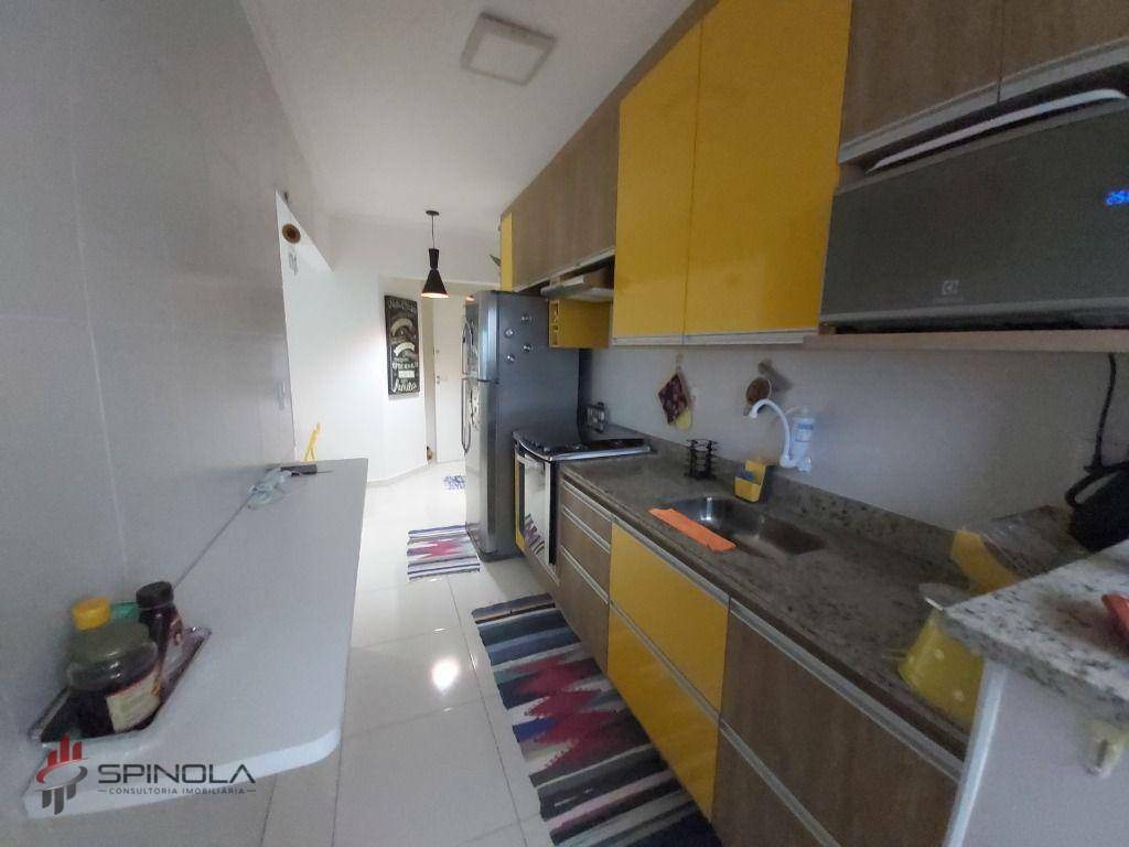 Apartamento à venda com 1 quarto, 51m² - Foto 19