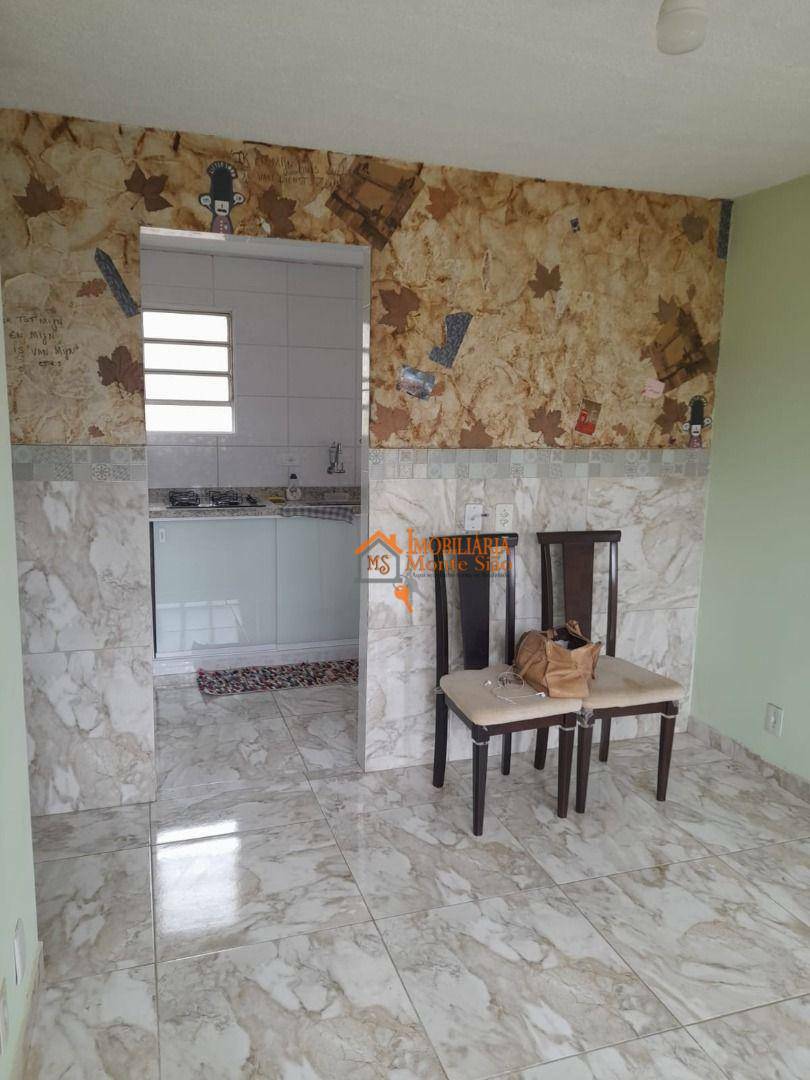Apartamento à venda com 2 quartos, 45m² - Foto 5